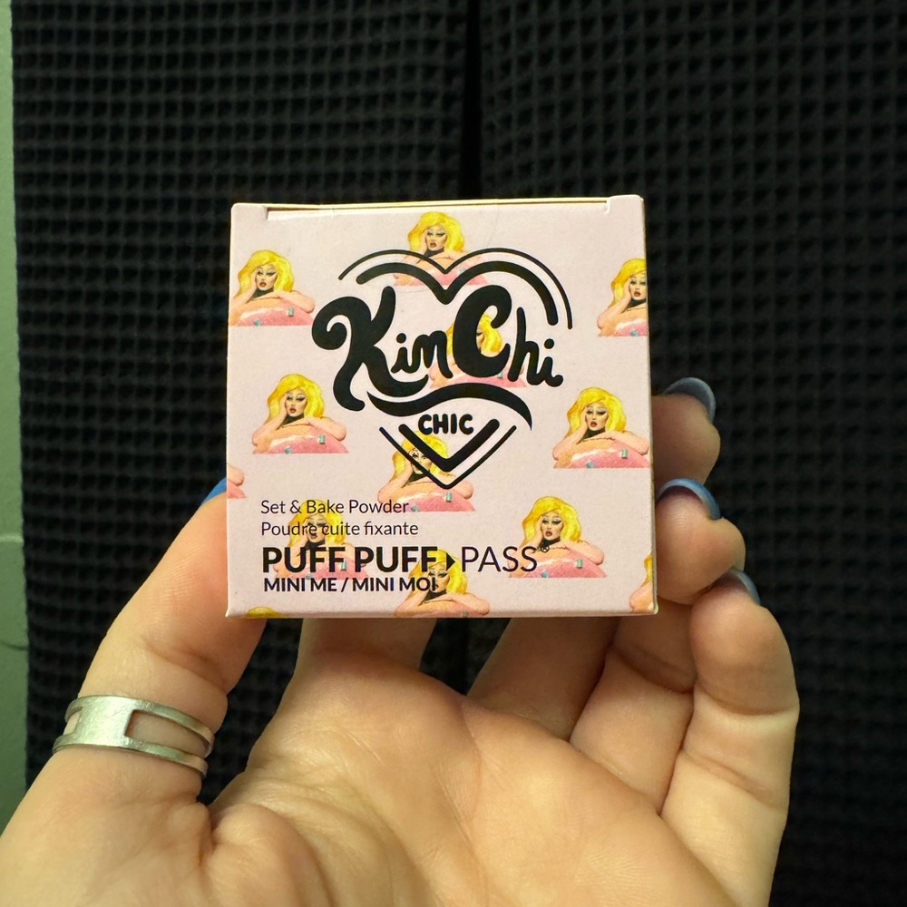 KimChi Chic Puff Puff Pass Powder